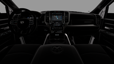 2026 RAM 2500 Base
