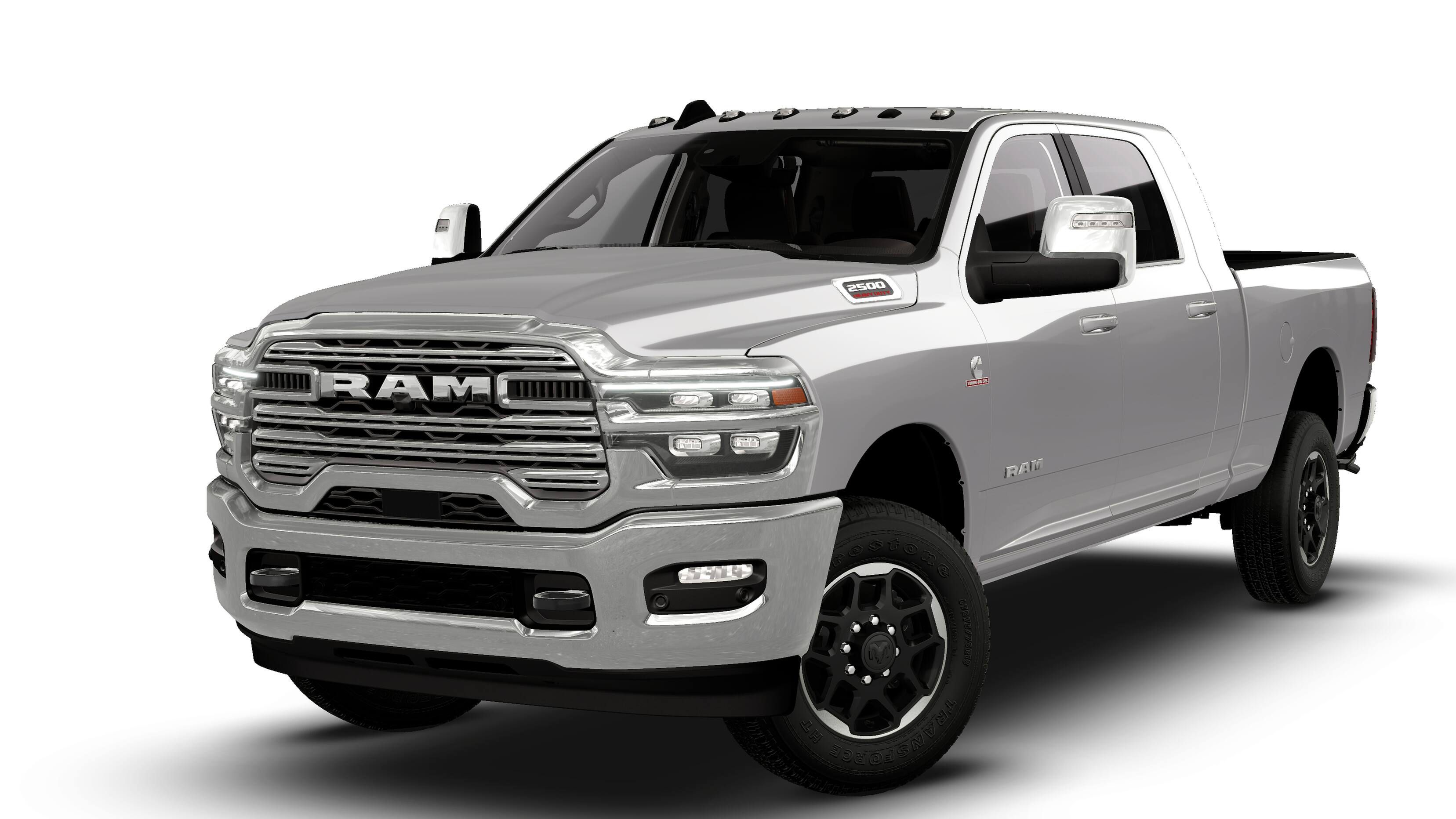 2026 RAM 2500 Base