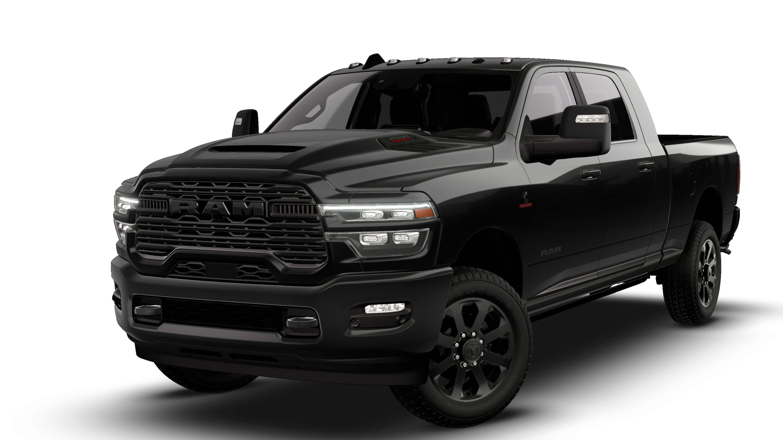 2026 RAM 2500 Laramie 4X4 Mega Cab's photo