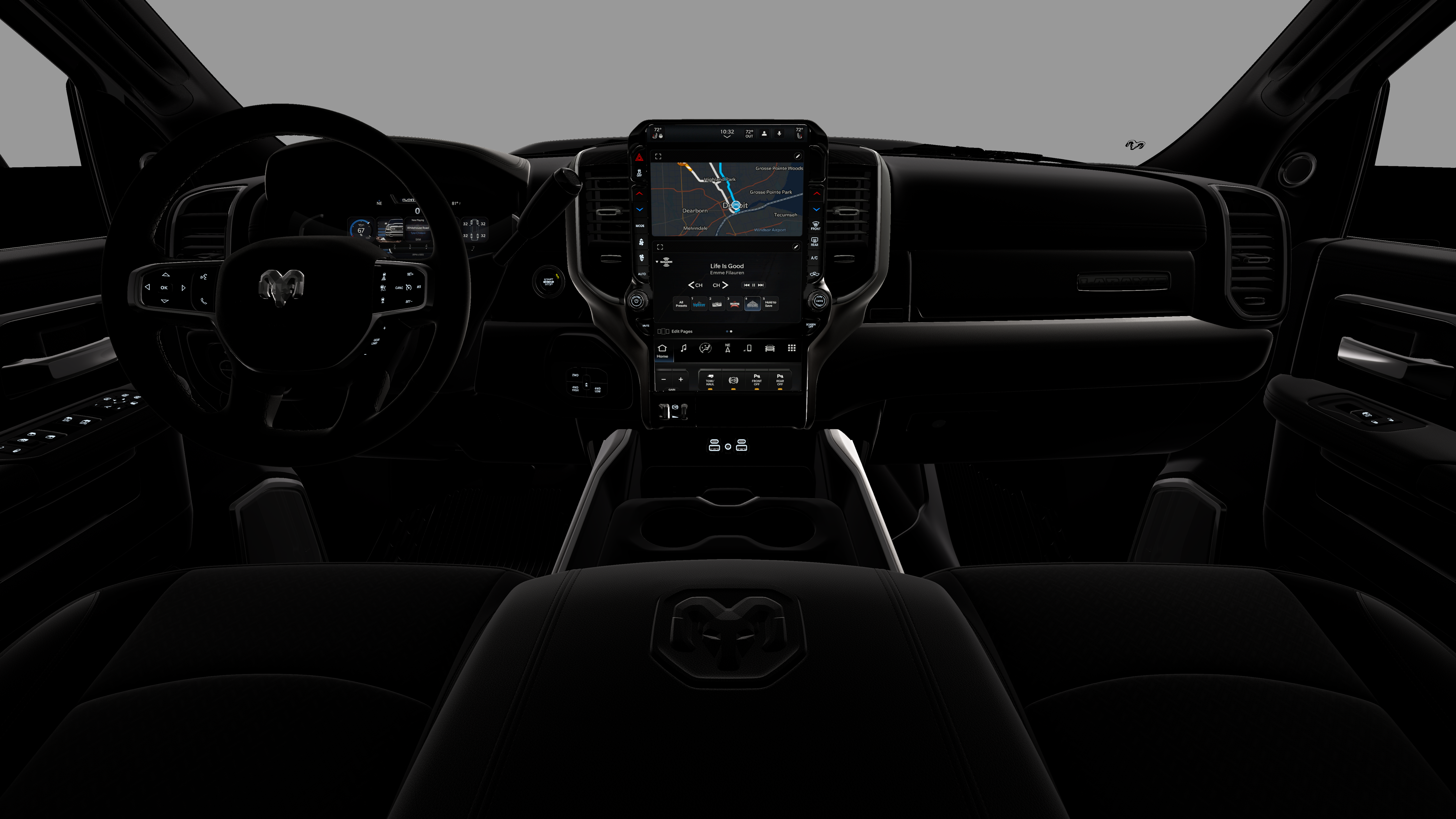 2026 RAM 2500 Base