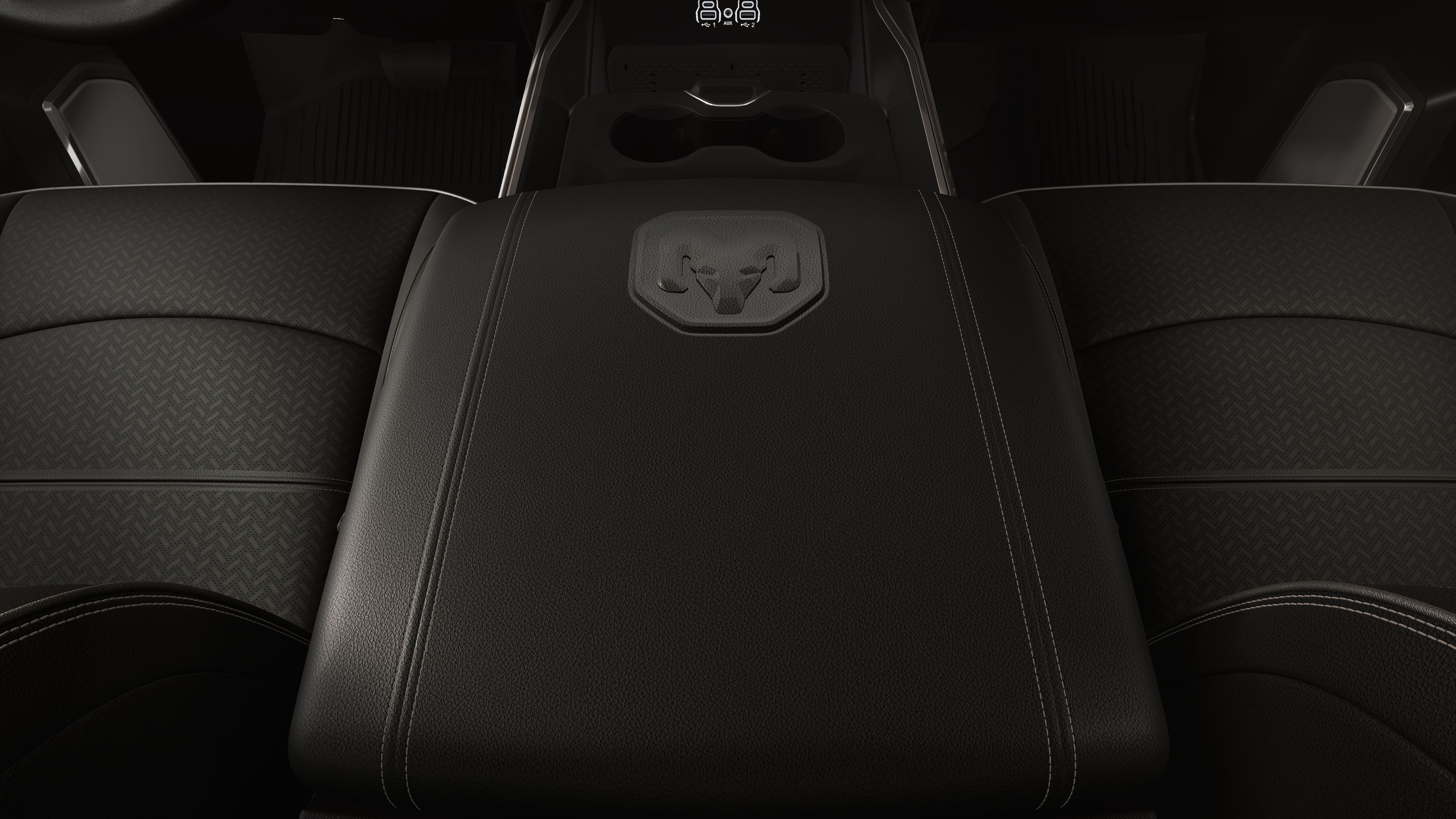 2026 RAM 2500 Base
