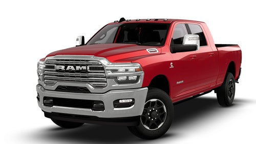 2026 RAM 2500 Base