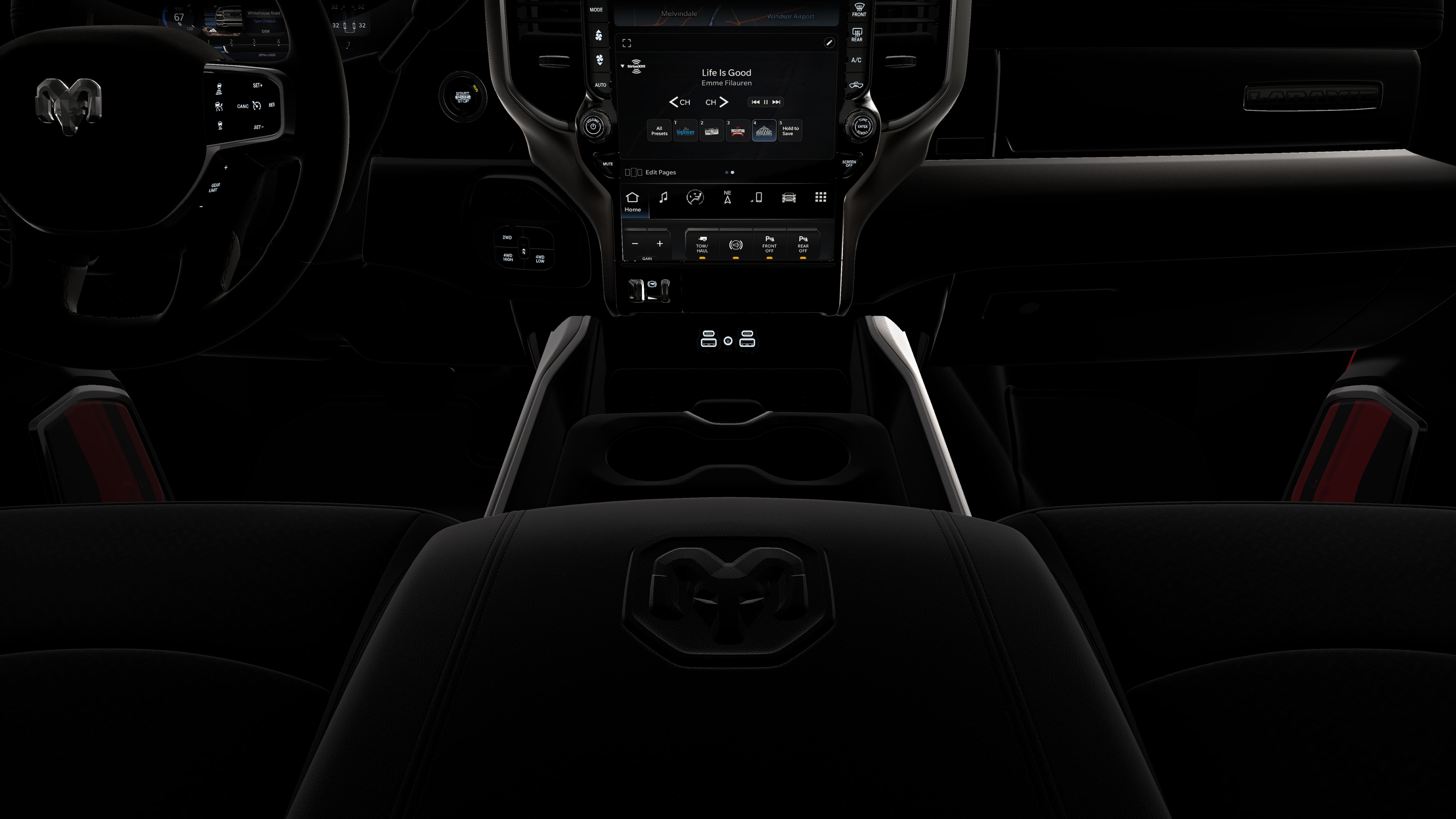 2026 RAM 2500 Base