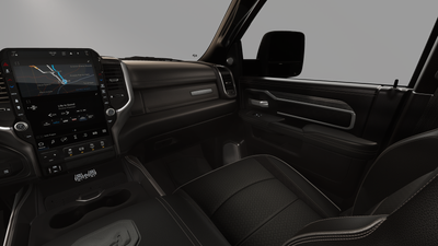 2026 RAM 2500 Base