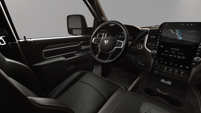 2026 RAM 2500 Base