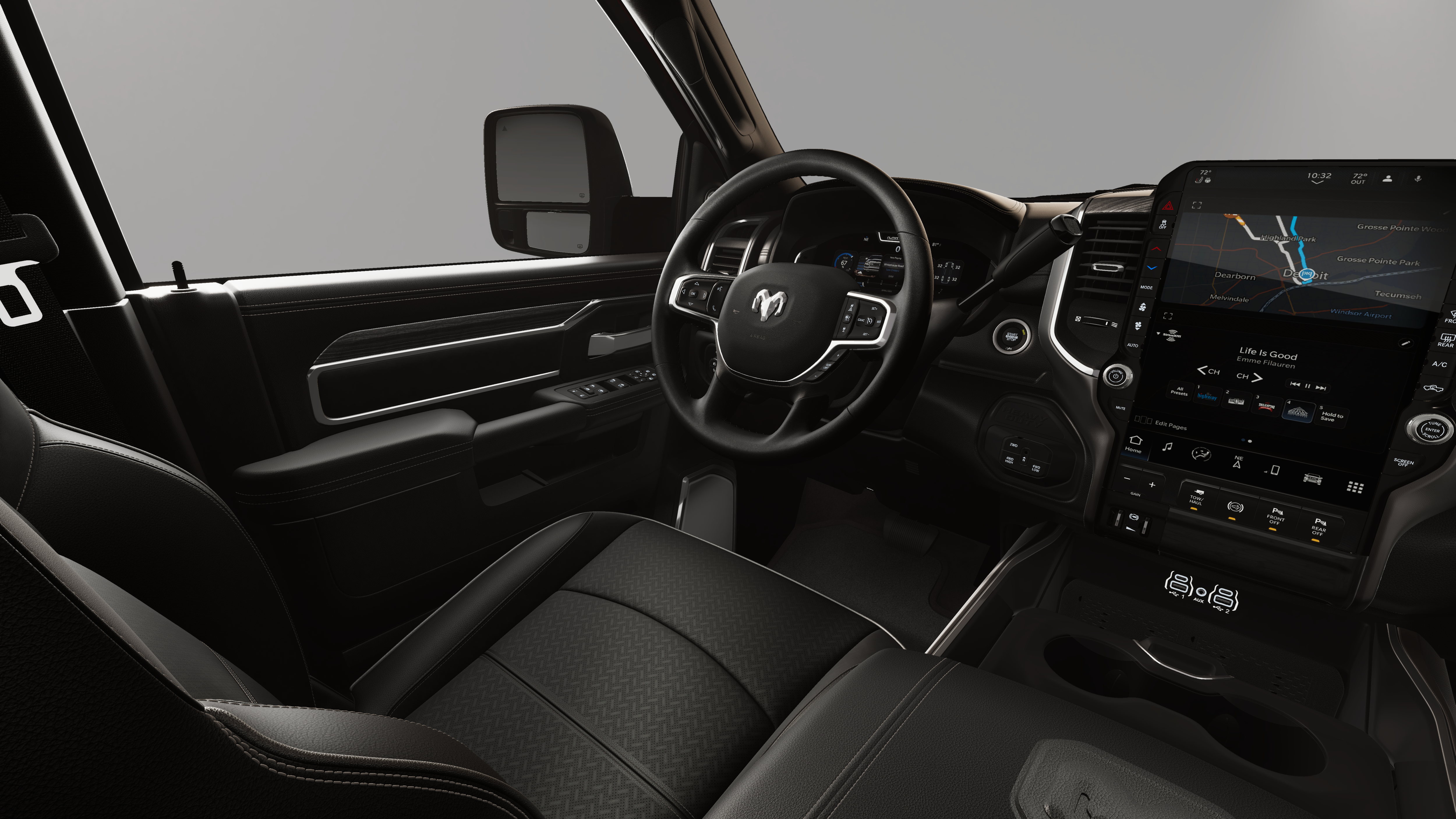 2026 RAM 2500 Base