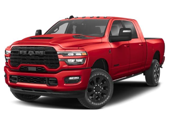 2027 RAM 2500 Base