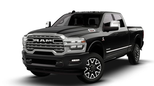 2027 RAM 2500 Base