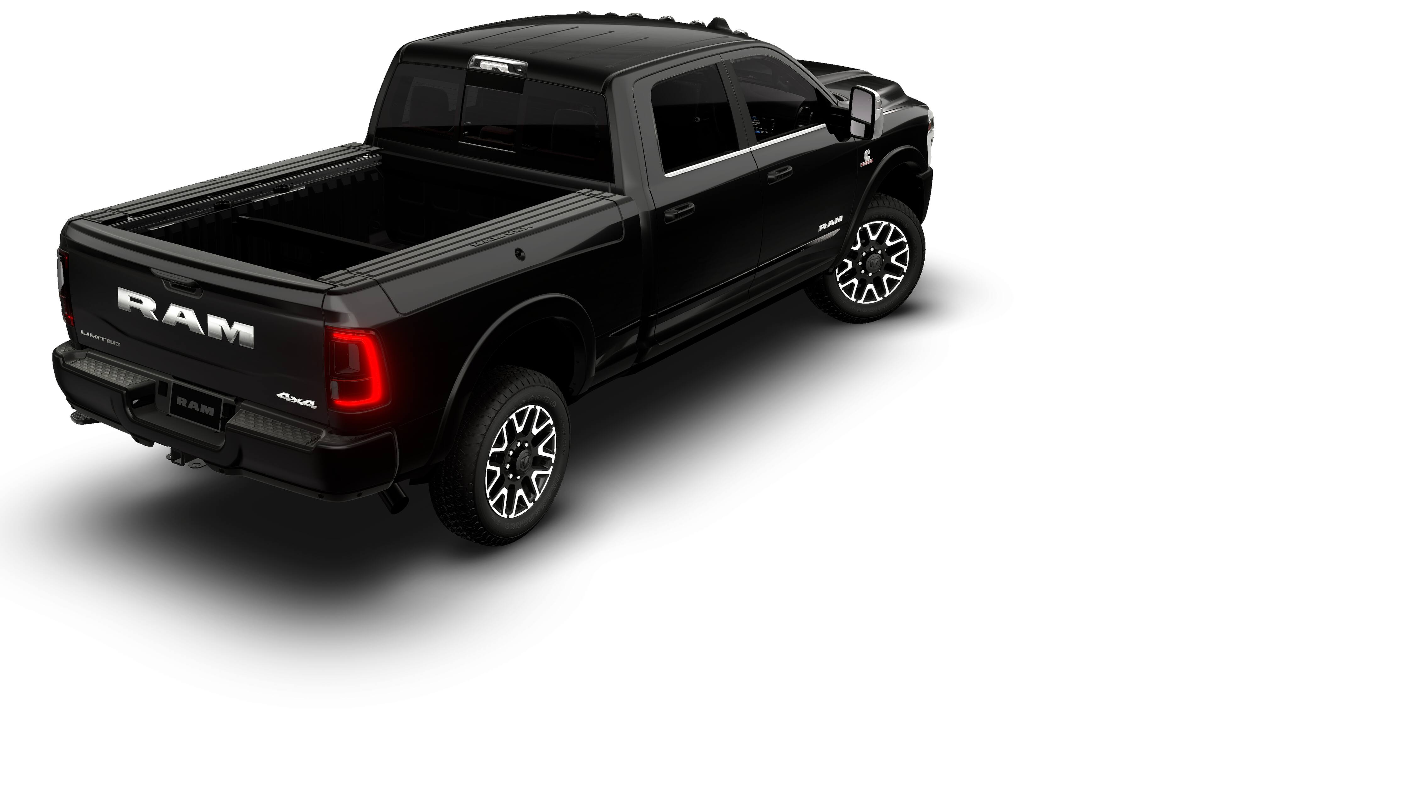 2027 RAM 2500 Base