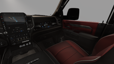 2027 RAM 2500 Base