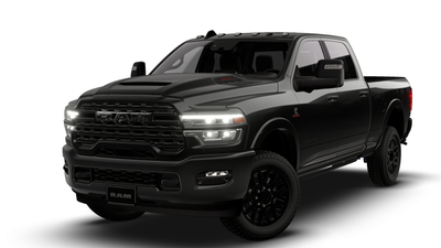 2026 RAM 2500 Base