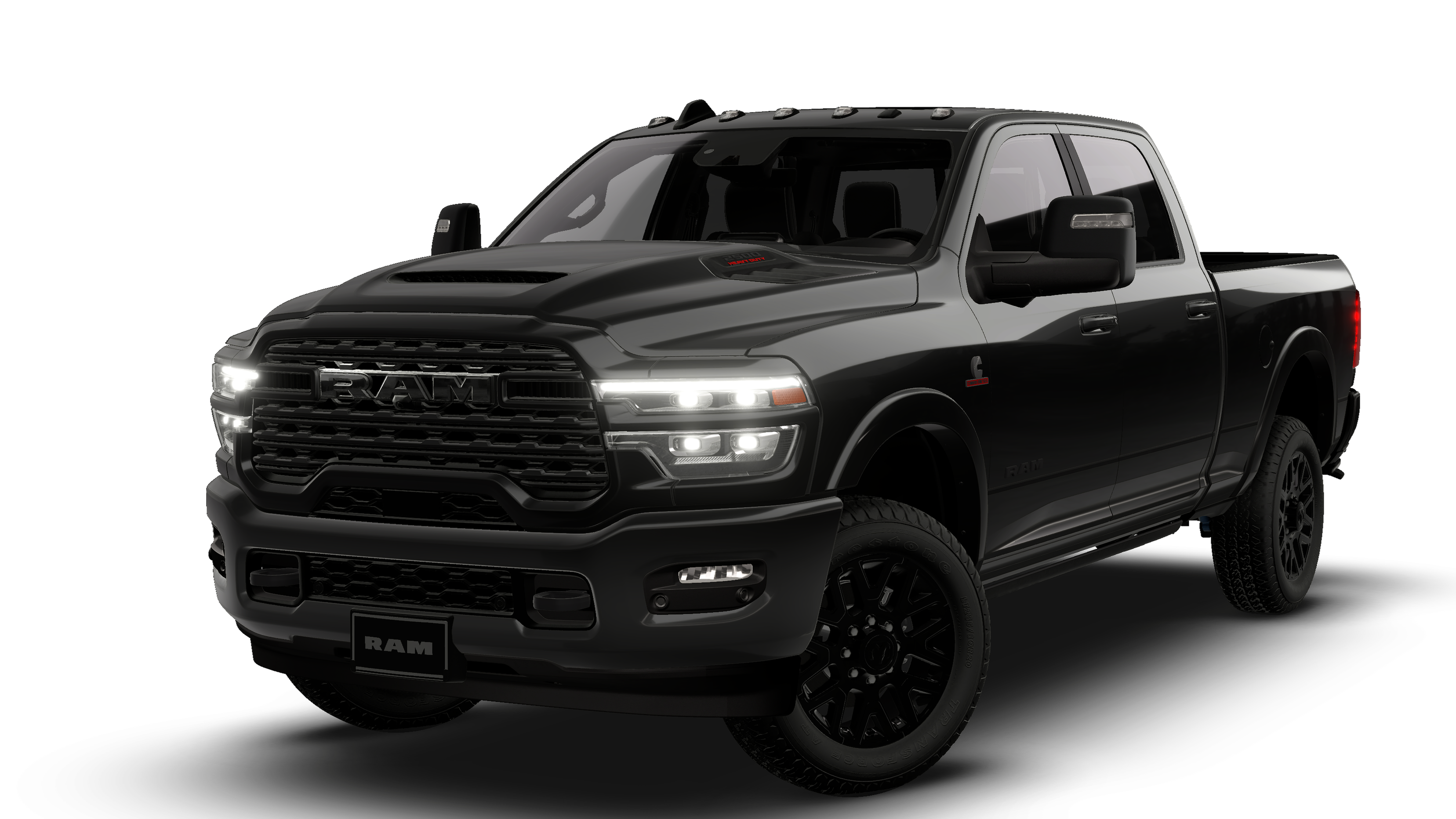 2026 RAM 2500 Base