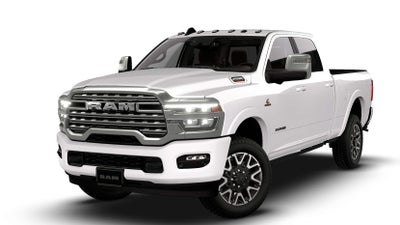 2026 RAM 2500 Base