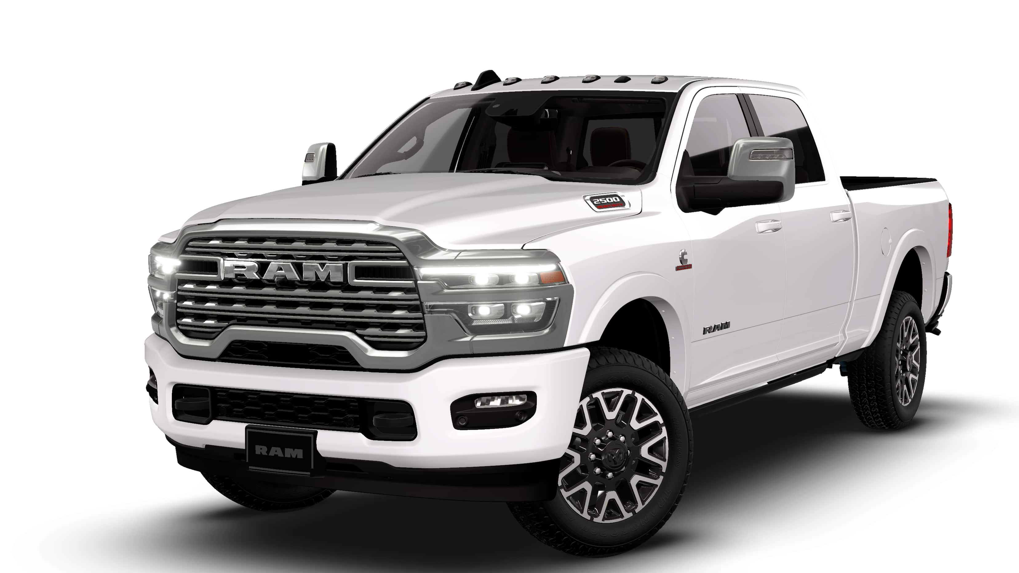 2026 RAM 2500 Base