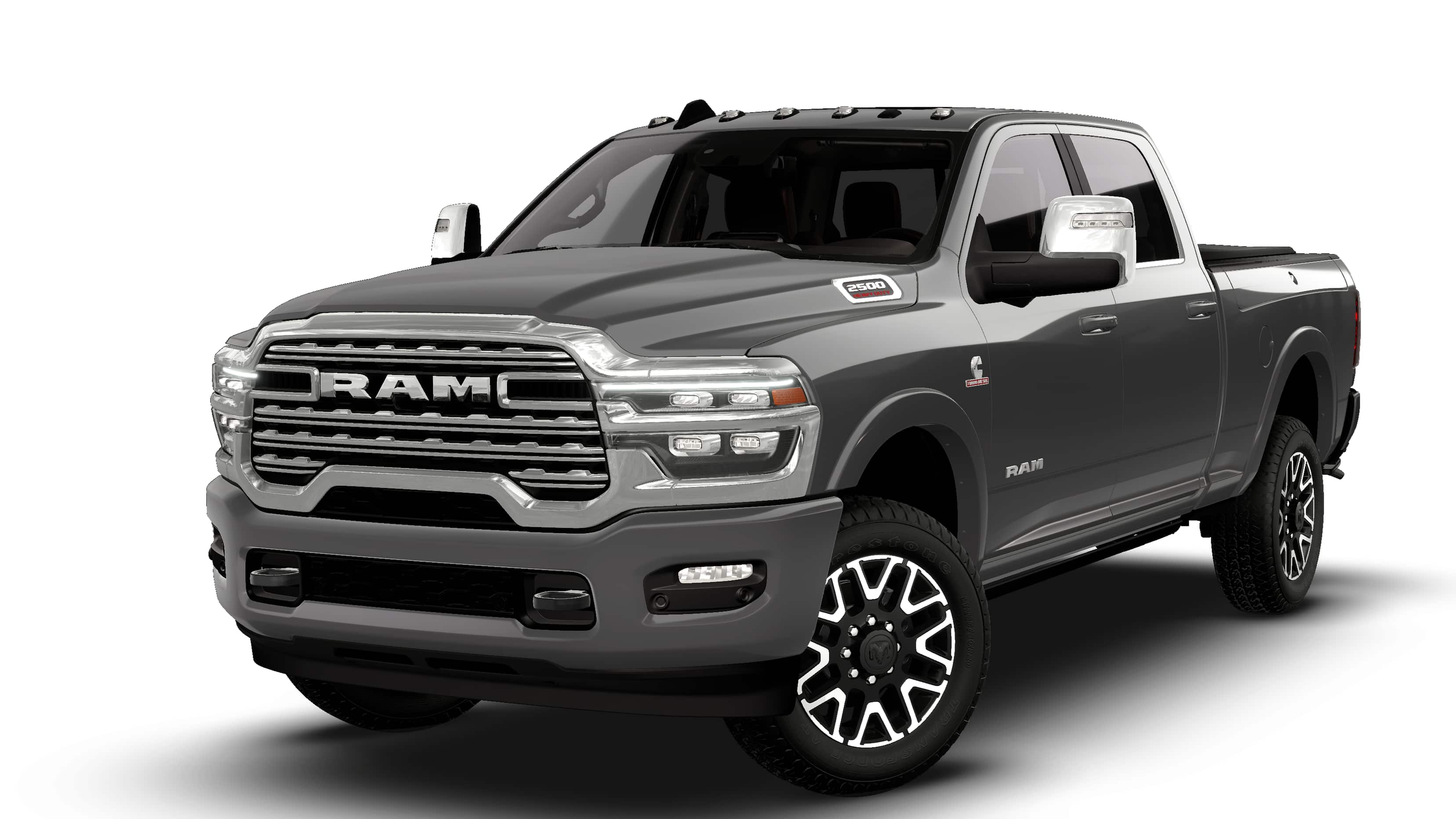 2027 RAM 2500 Base
