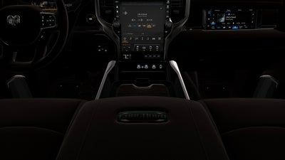 2027 RAM 2500 Base