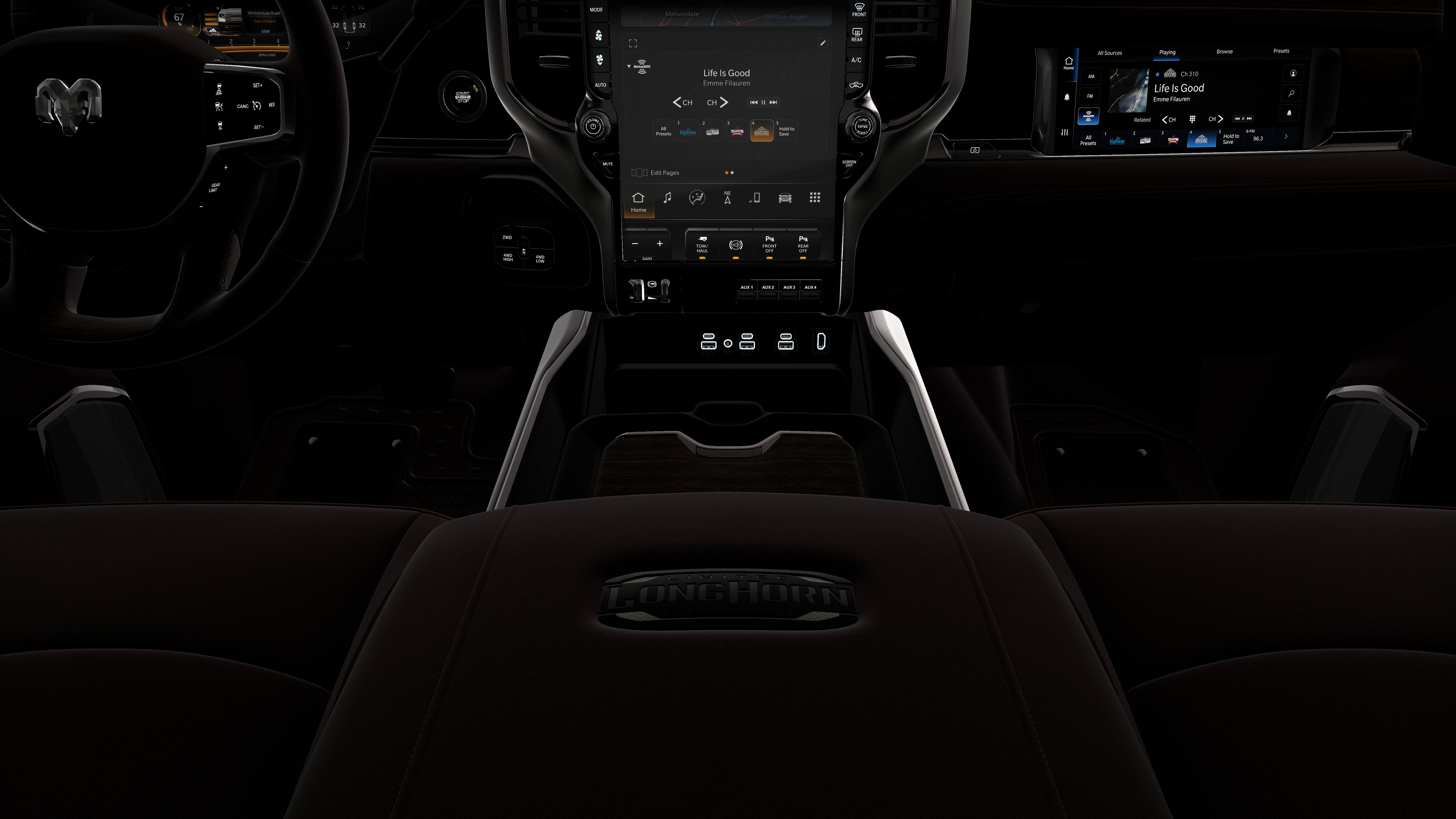 2027 RAM 2500 Base