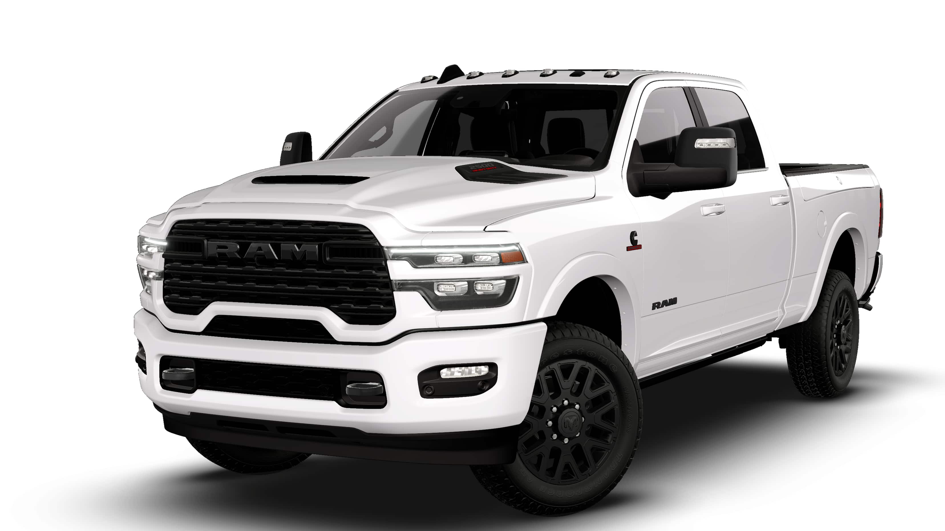 2026 RAM 2500 Limited 4X4 Crew Cab SWB's photo