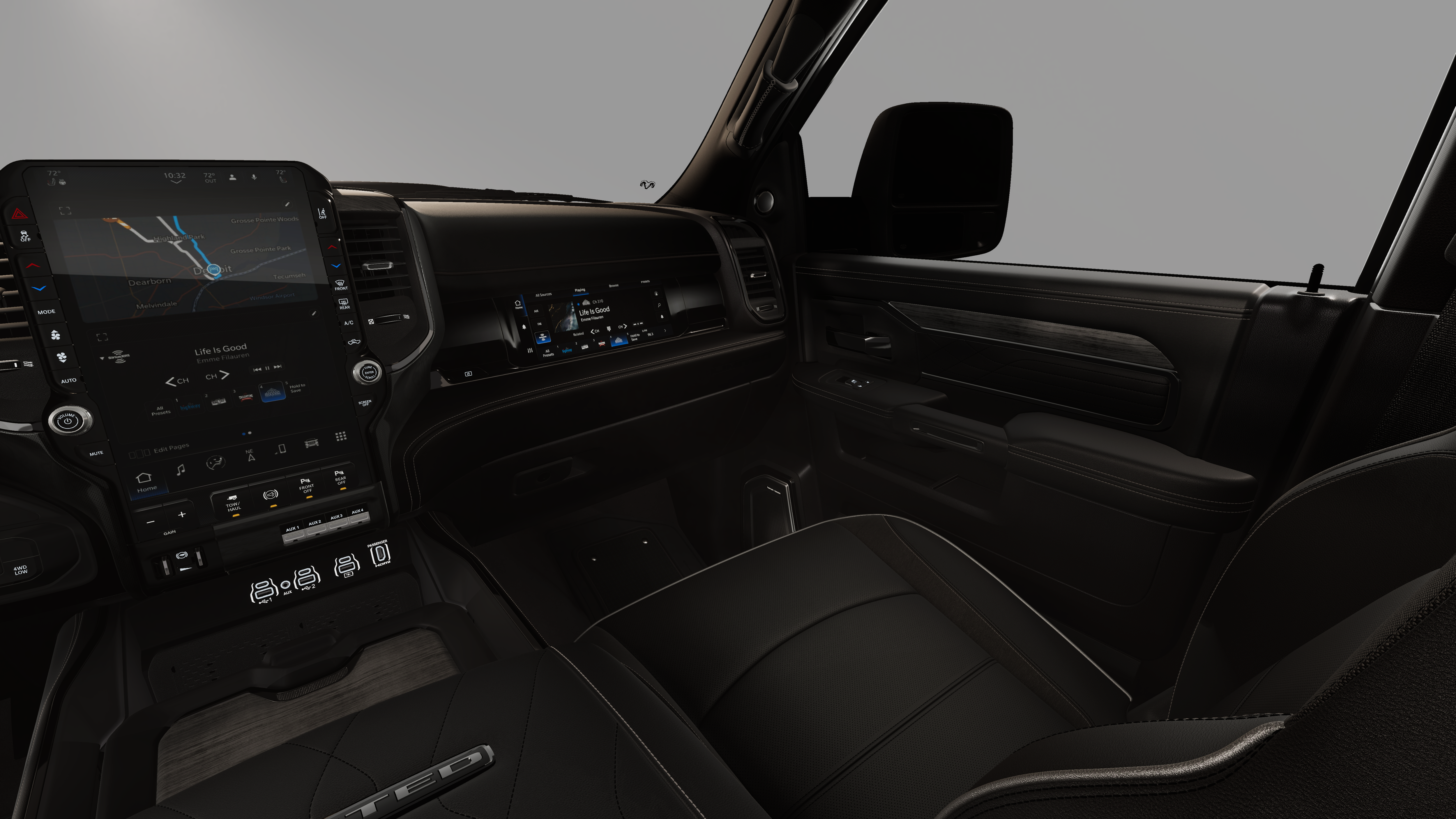 2026 RAM 2500 Base