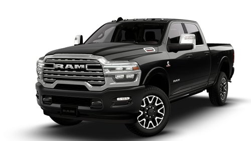 2026 RAM 2500 Base