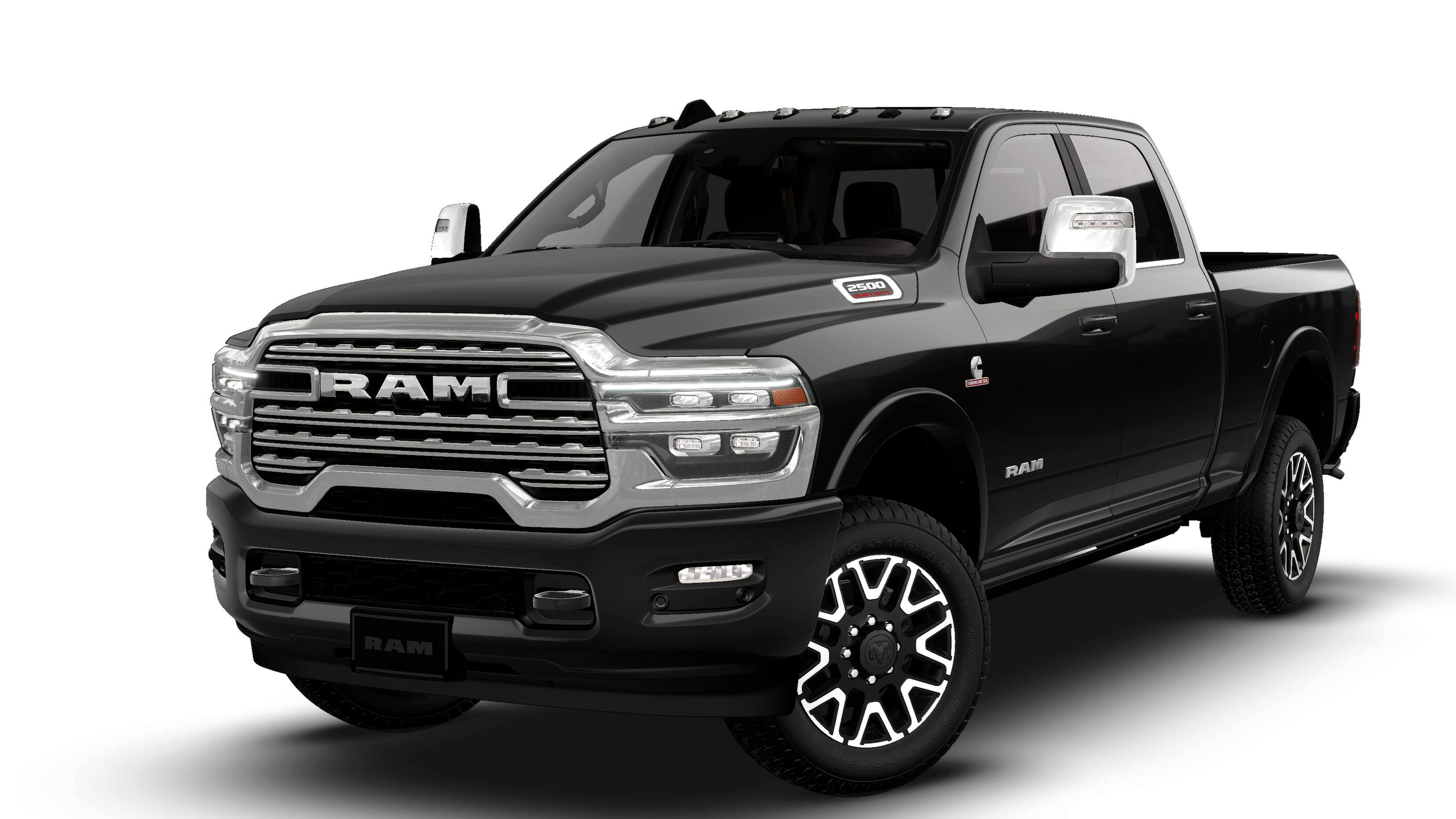 2026 RAM 2500 Base