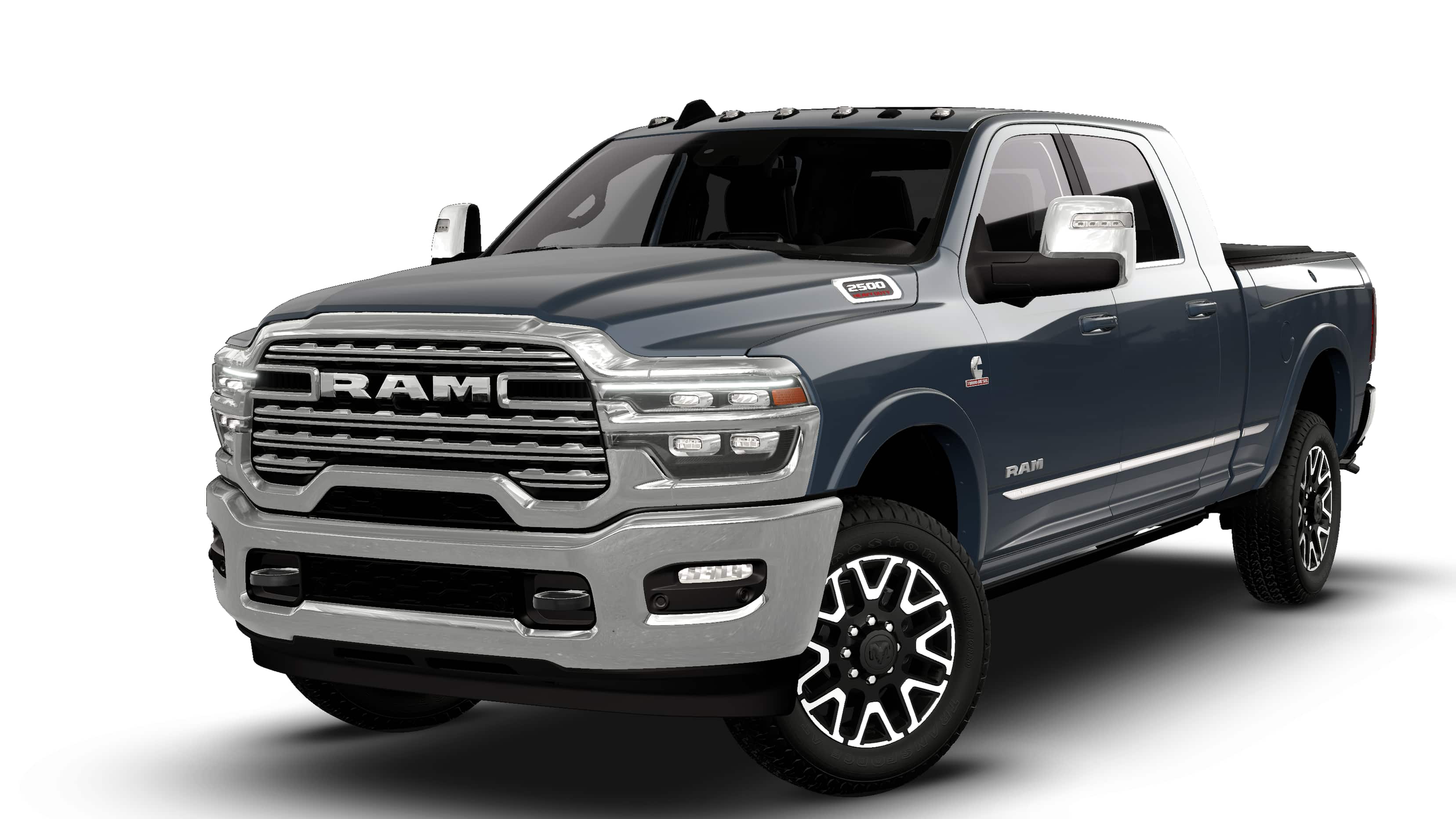2026 RAM 2500 Limited 4X4 Mega Cab's photo