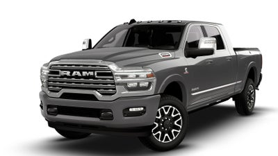 2026 RAM 2500 Base