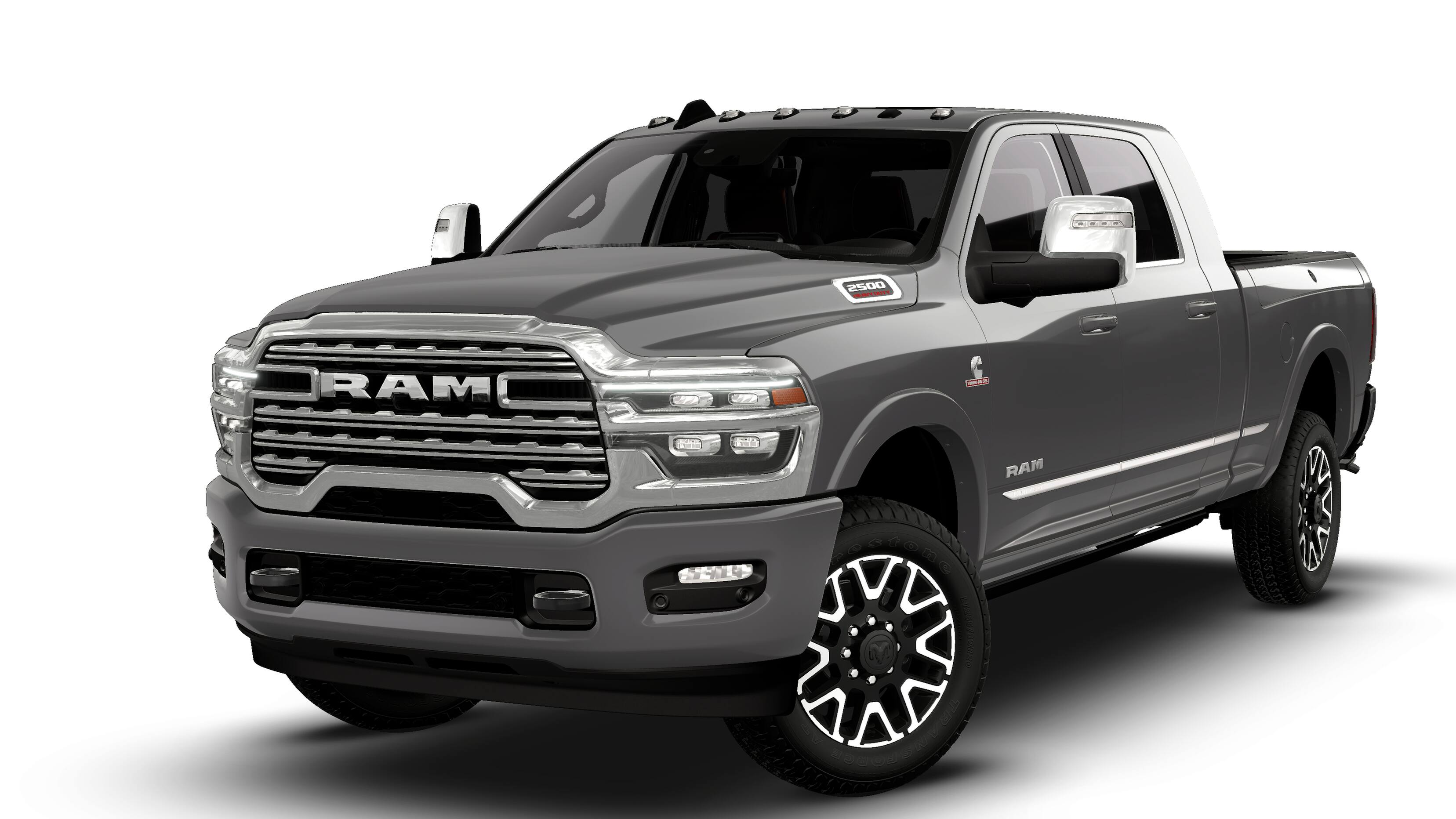 2026 RAM 2500 Base