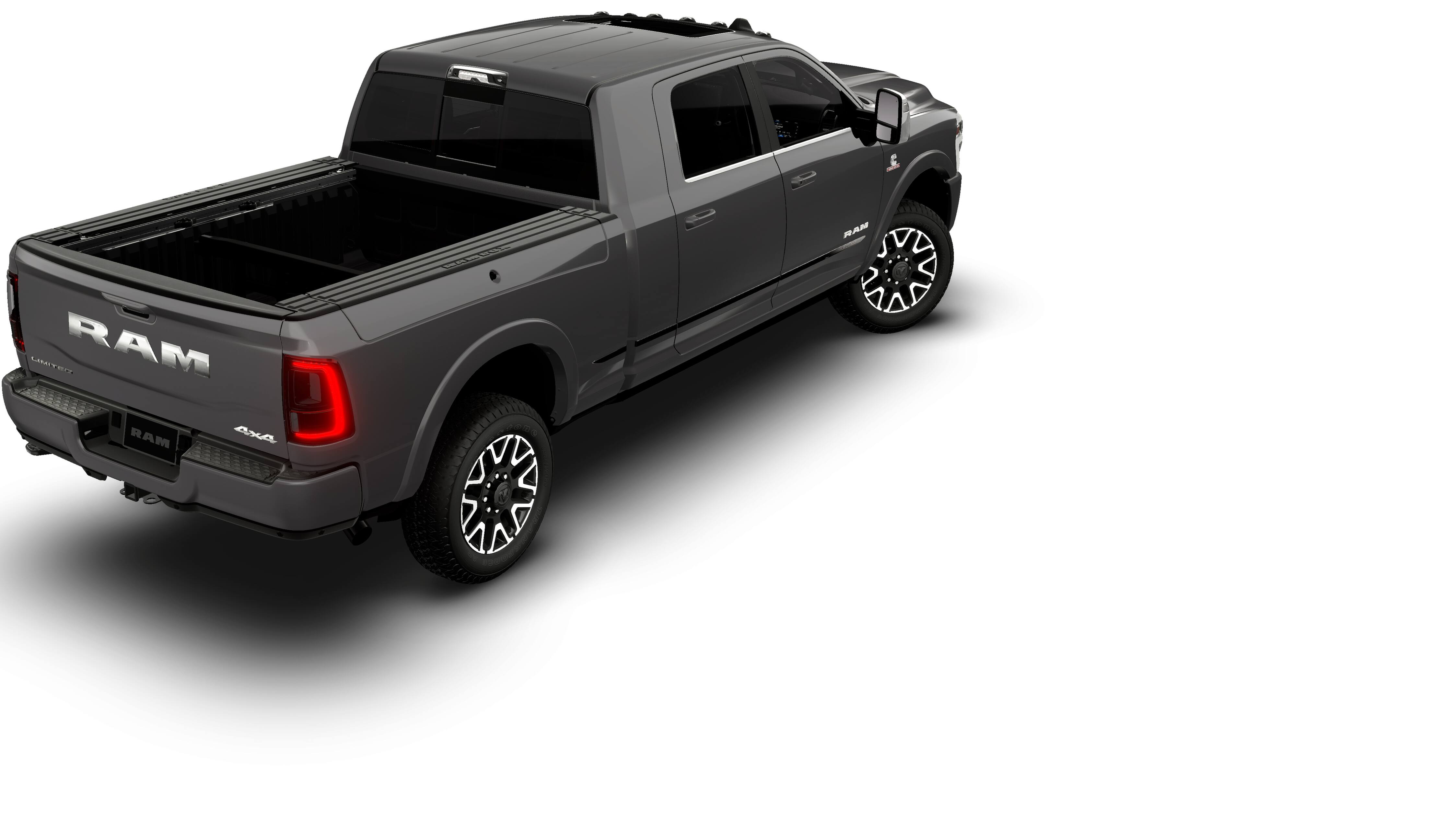 2026 RAM 2500 Base