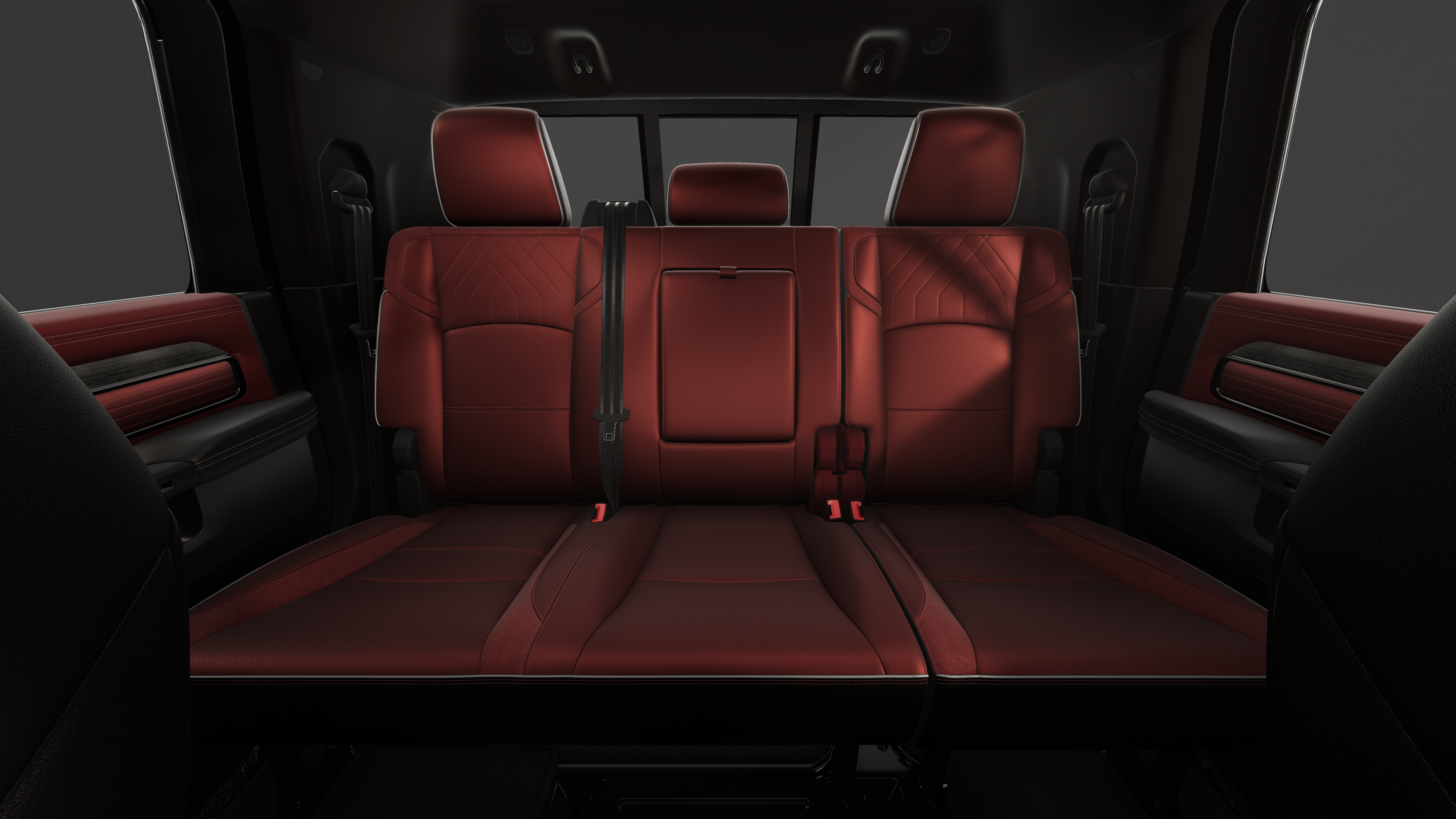 2026 RAM 2500 Base