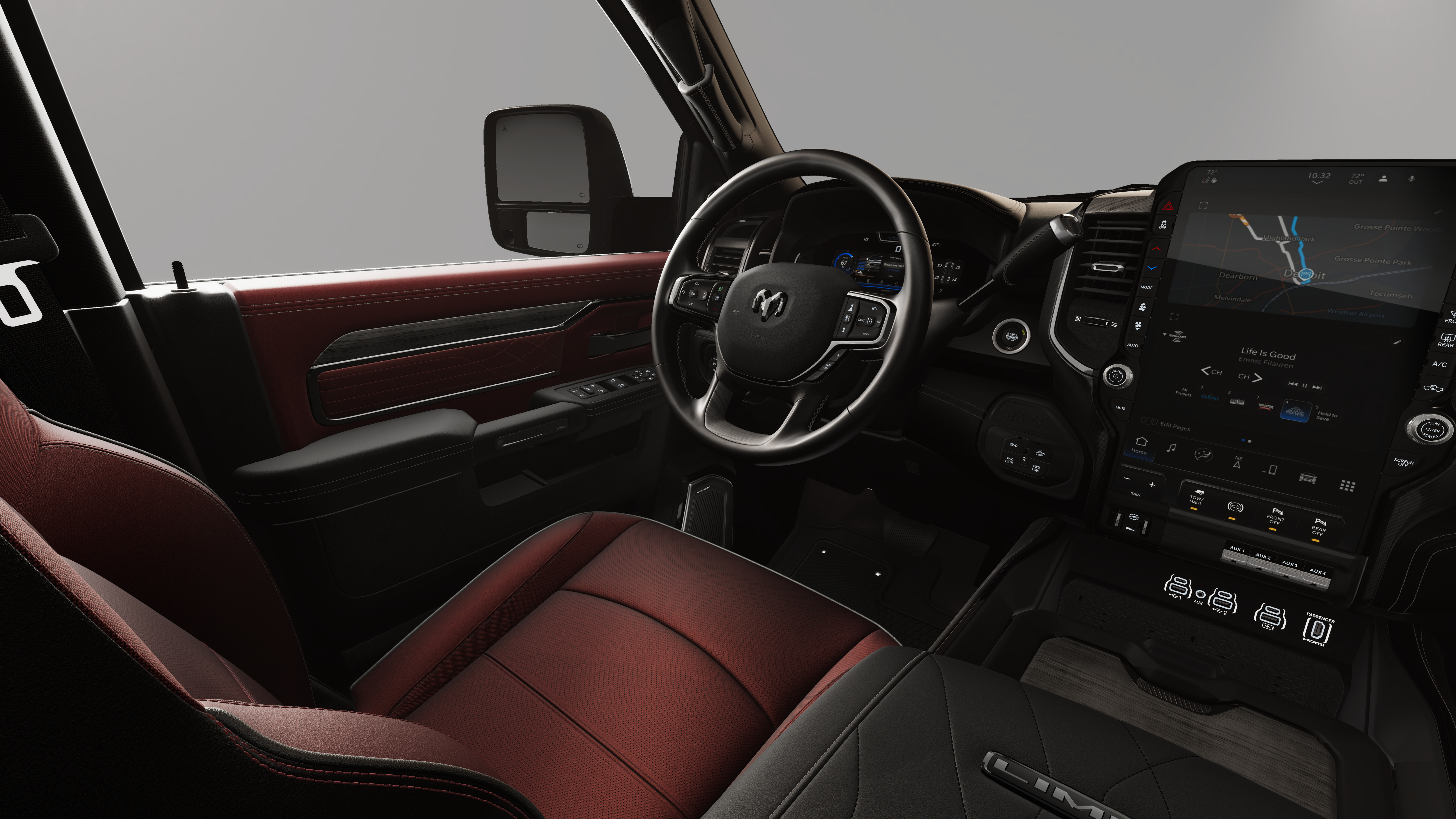 2026 RAM 2500 Base