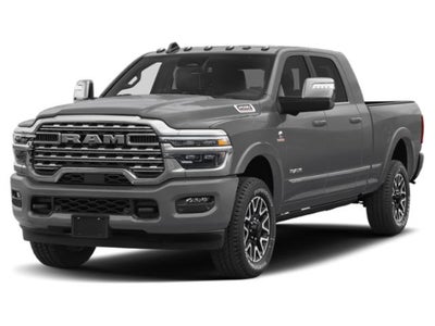 2027 RAM 2500 Base