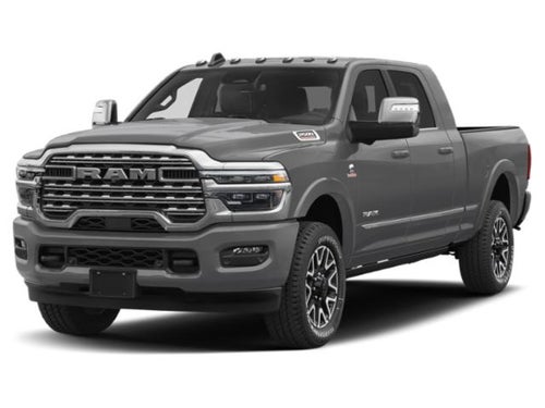 2027 RAM 2500 Base