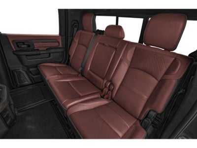 2027 RAM 2500 Base