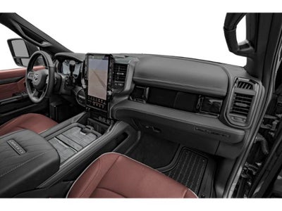 2027 RAM 2500 Base