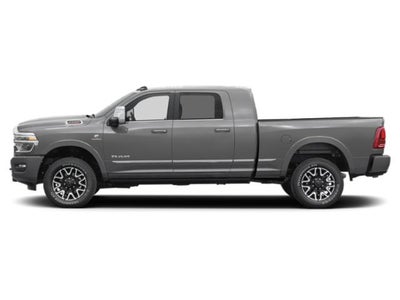2027 RAM 2500 Base