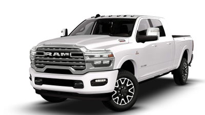2026 RAM 2500 Base