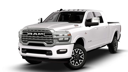 2026 RAM 2500 Base