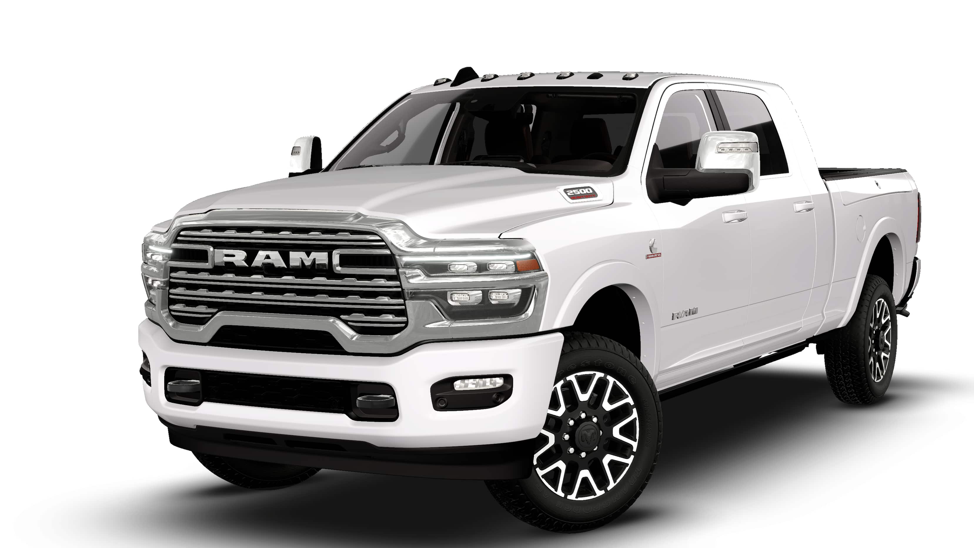 2026 RAM 2500 Base