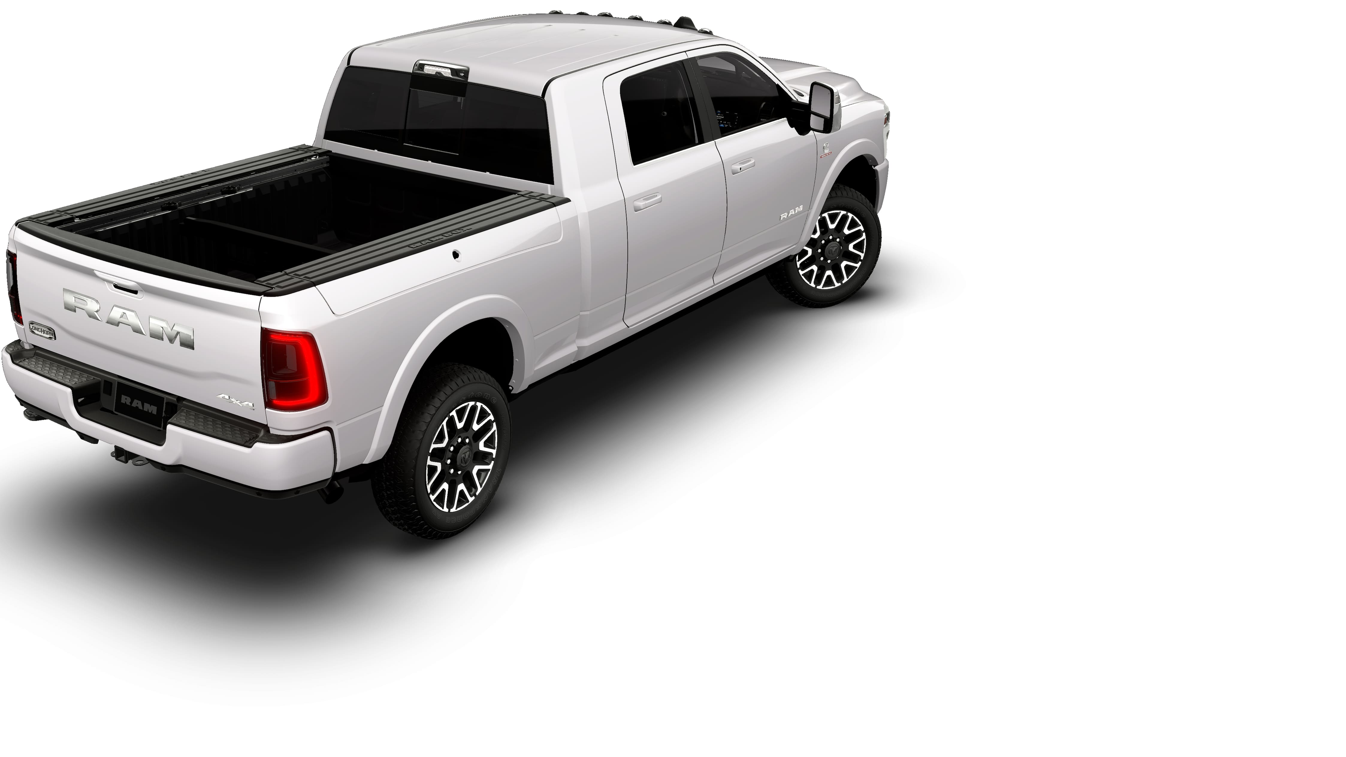 2026 RAM 2500 Base