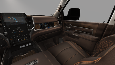 2026 RAM 2500 Base