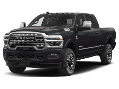 2027 RAM 2500 Base