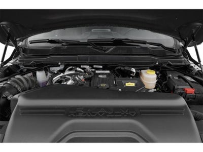2027 RAM 2500 Base