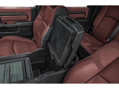 2027 RAM 2500 Base