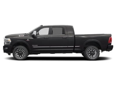 2027 RAM 2500 Base