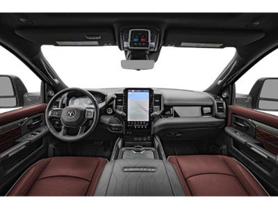 2027 RAM 2500 Base