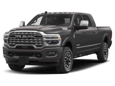2027 RAM 2500 Base