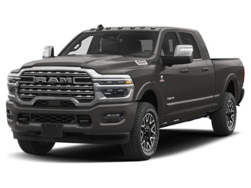 2027 RAM 2500 Base