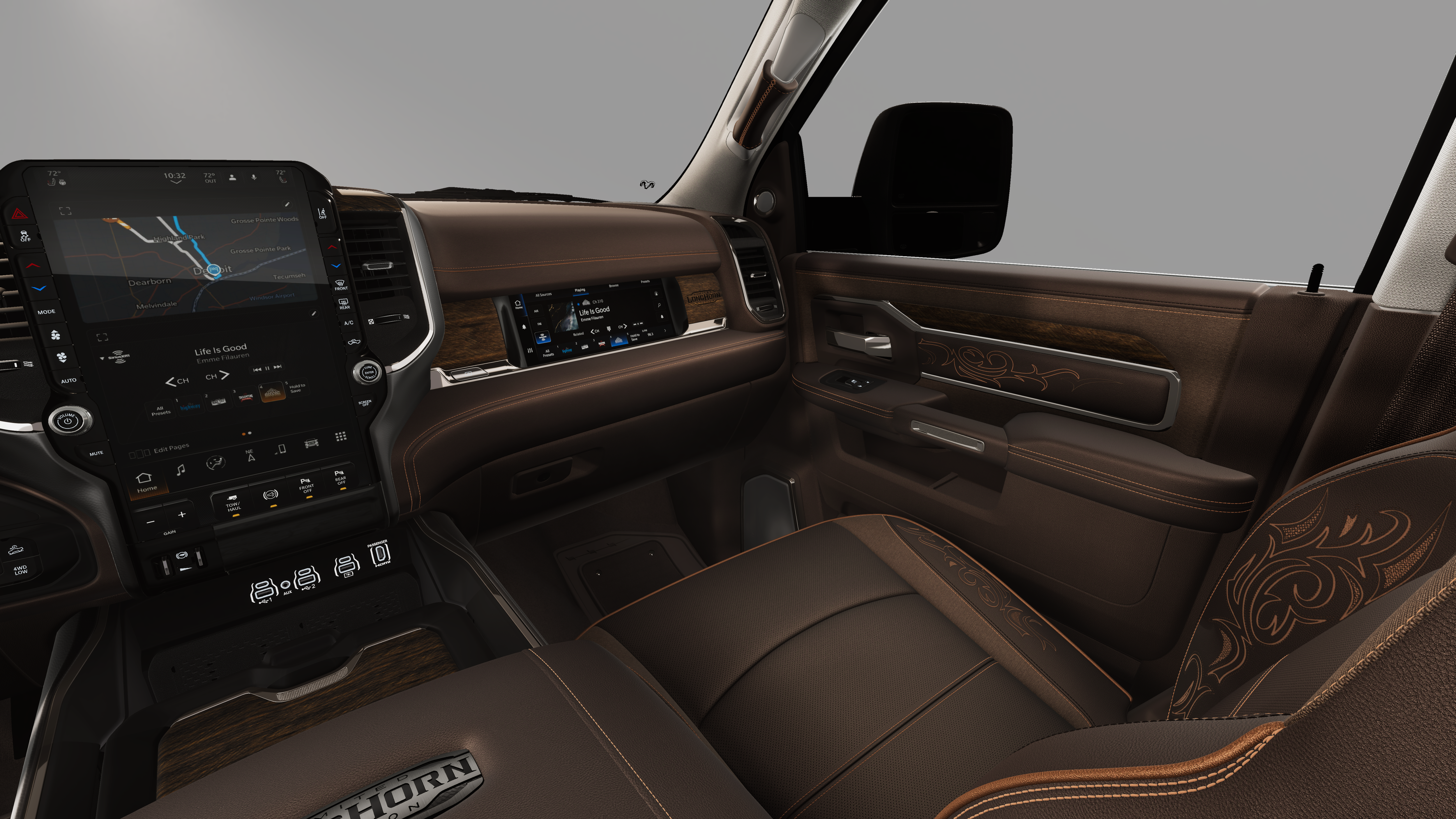 2027 RAM 2500 Base