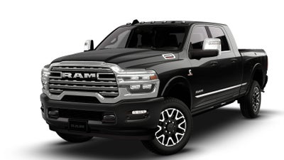 2026 RAM 2500 Base